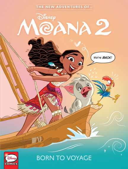Disney Moana