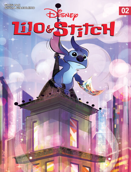 Disney Lilo & Stitch