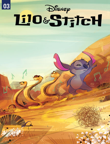 Disney Lilo & Stitch