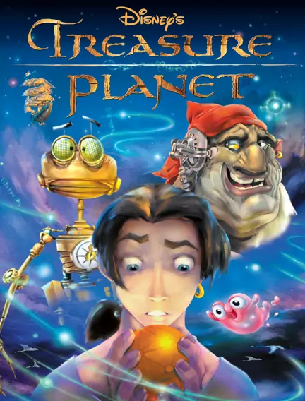 Disney Classic Graphic Novels