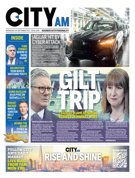 City AM