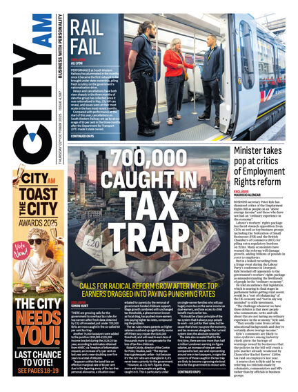 City AM