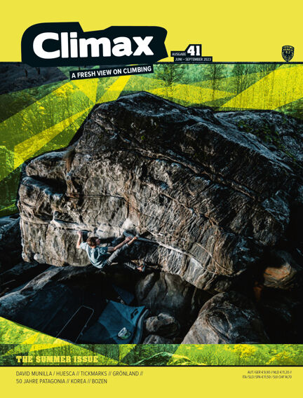 Climax Magazine