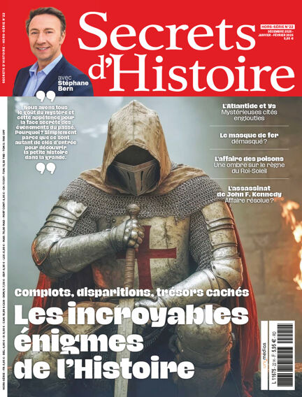 Secrets d'Histoire - Hors Série