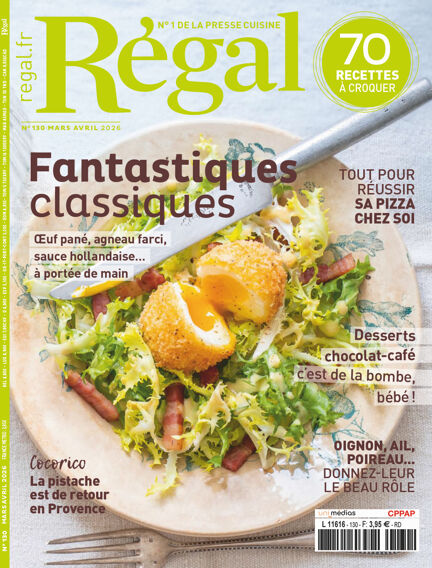 Read Régal magazine on Readly - the ultimate magazine subscription ...