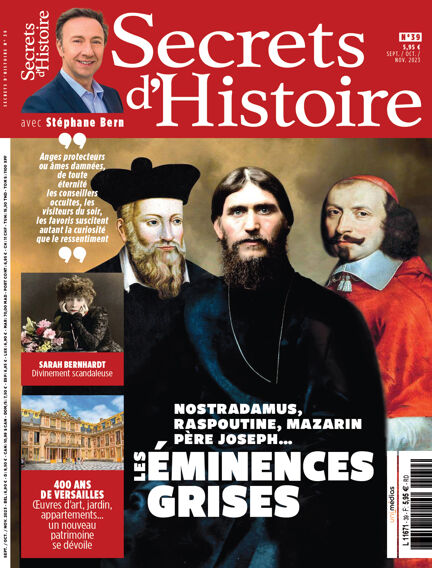 Read Secrets d'Histoire magazine on Readly the ultimate magazine