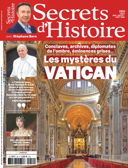 Secrets d'Histoire