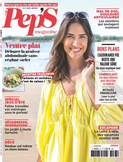 Plus de Peps