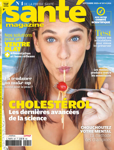 Santé Magazine