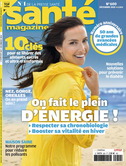 Santé Magazine