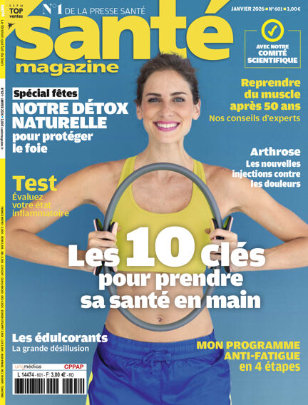 Santé Magazine