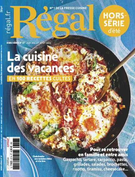 Read Régal - Hors-Série magazine on Readly - the ultimate magazine ...