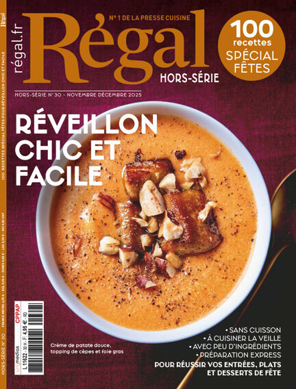 Régal - Hors-Série