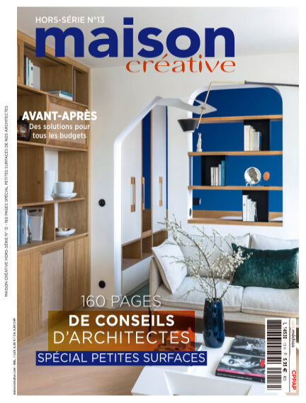Read Maison Créative Hors Série magazine on Readly - the ultimate ...