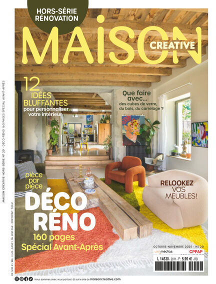 Maison Créative Hors Série