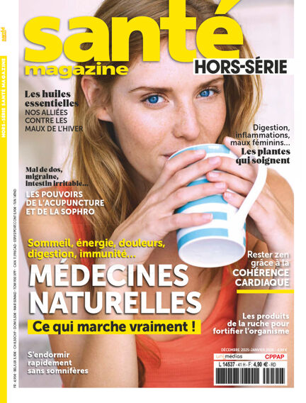 Santé Magazine - Hors-Série