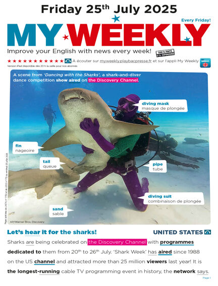 My Weekly