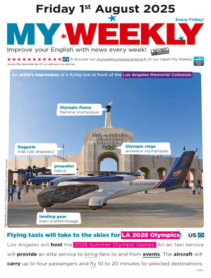 My Weekly