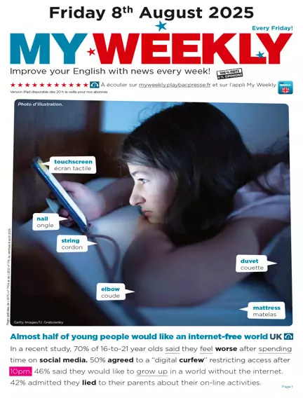 My Weekly