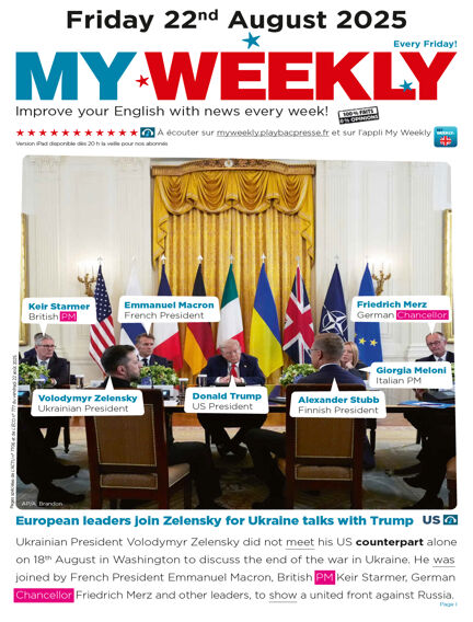 My Weekly