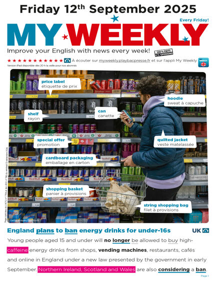 My Weekly