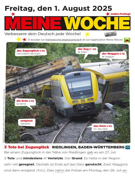 Meine Woche