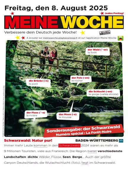 Meine Woche