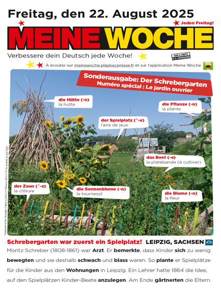 Meine Woche