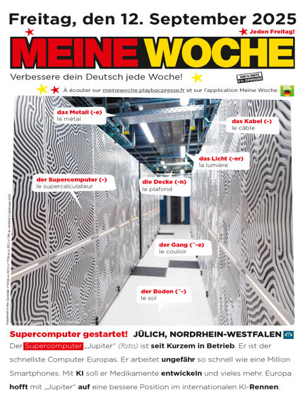 Meine Woche