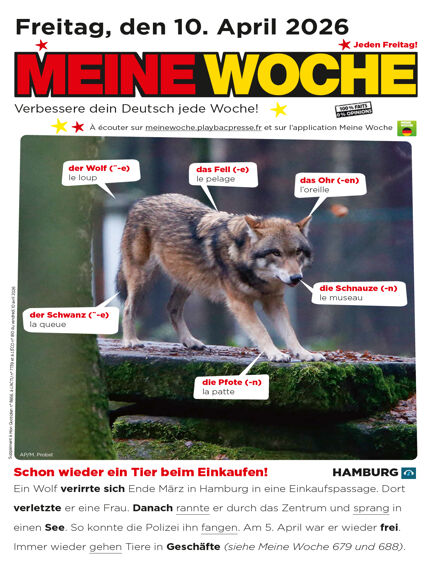 Meine Woche