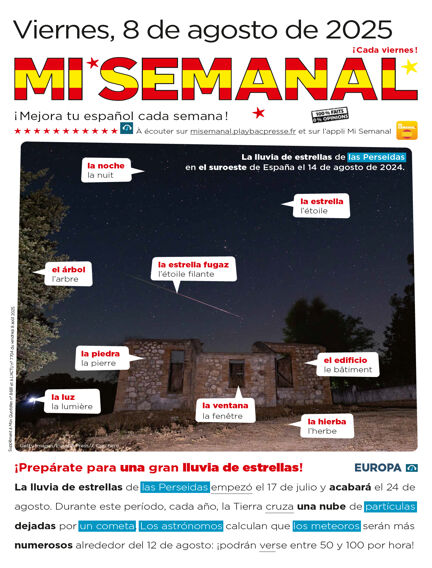 Mi Semanal