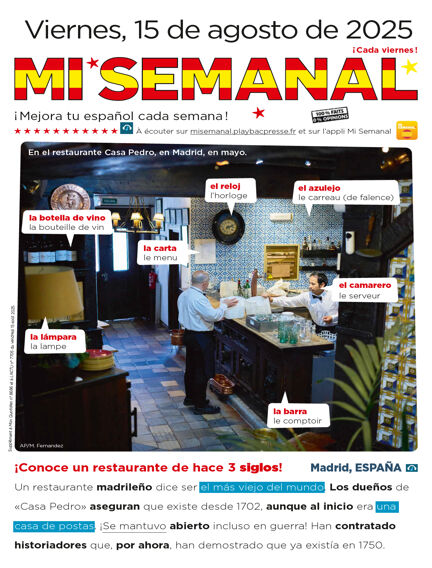 Mi Semanal
