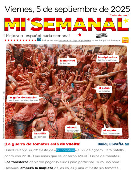 Mi Semanal