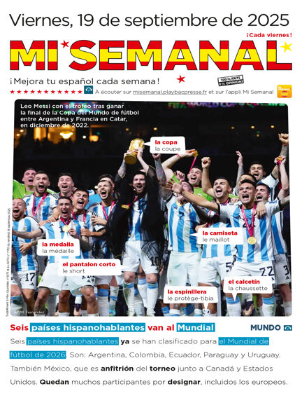 Mi Semanal