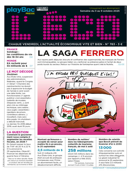 L'ÉCO