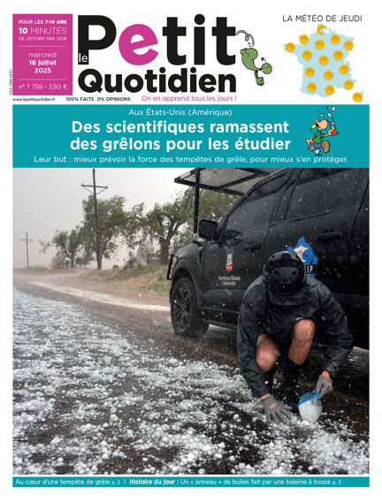 Le Petit Quotidien