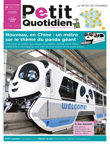 Le Petit Quotidien