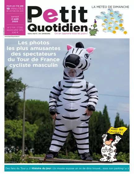 Le Petit Quotidien