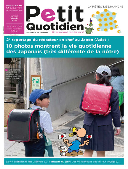 Le Petit Quotidien