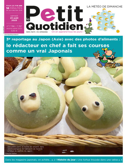 Le Petit Quotidien