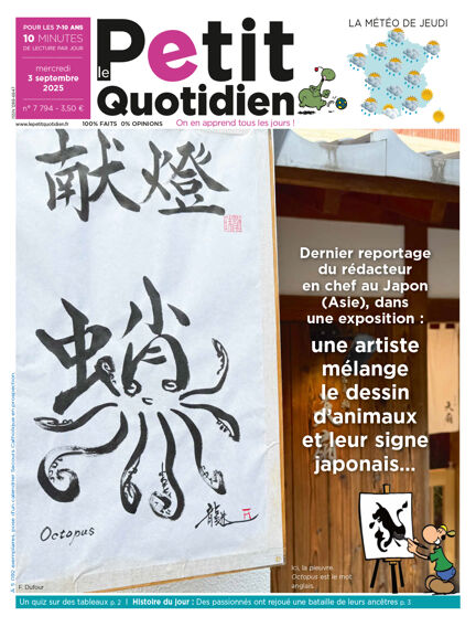 Le Petit Quotidien