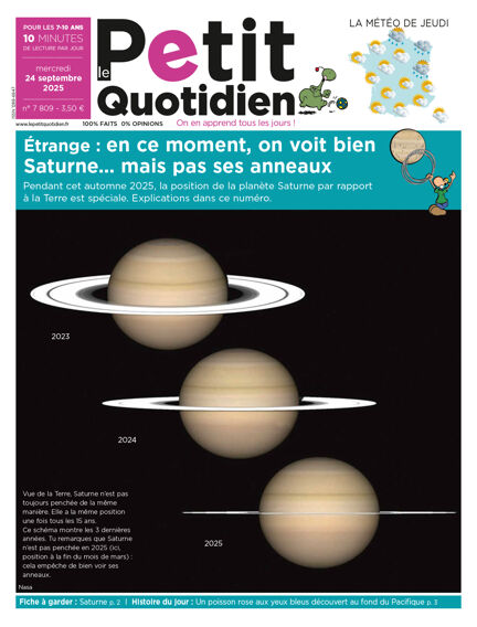 Le Petit Quotidien