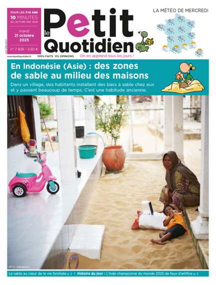 Le Petit Quotidien