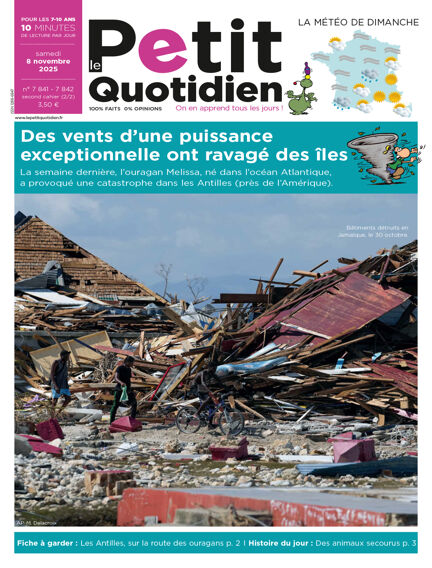 Le Petit Quotidien