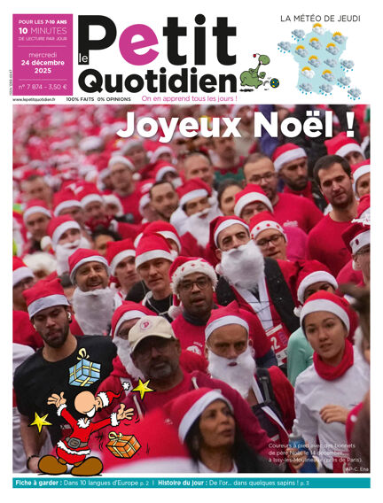 Le Petit Quotidien