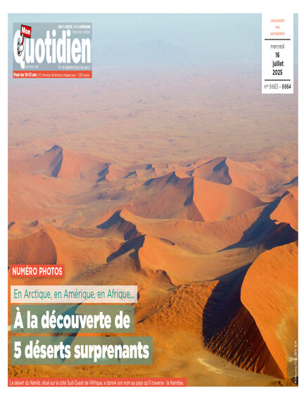 Mon Quotidien