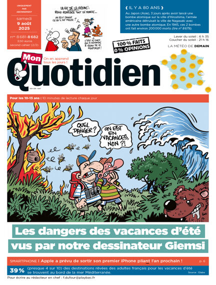 Mon Quotidien