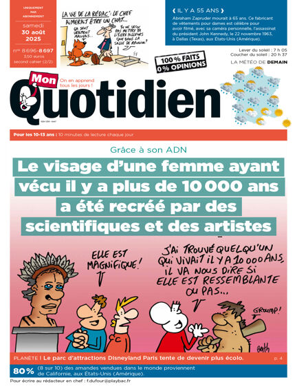 Mon Quotidien
