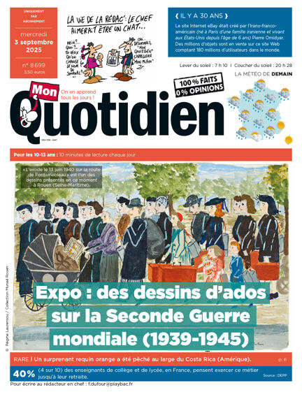 Mon Quotidien