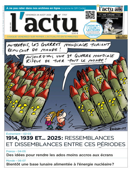 L'Actu